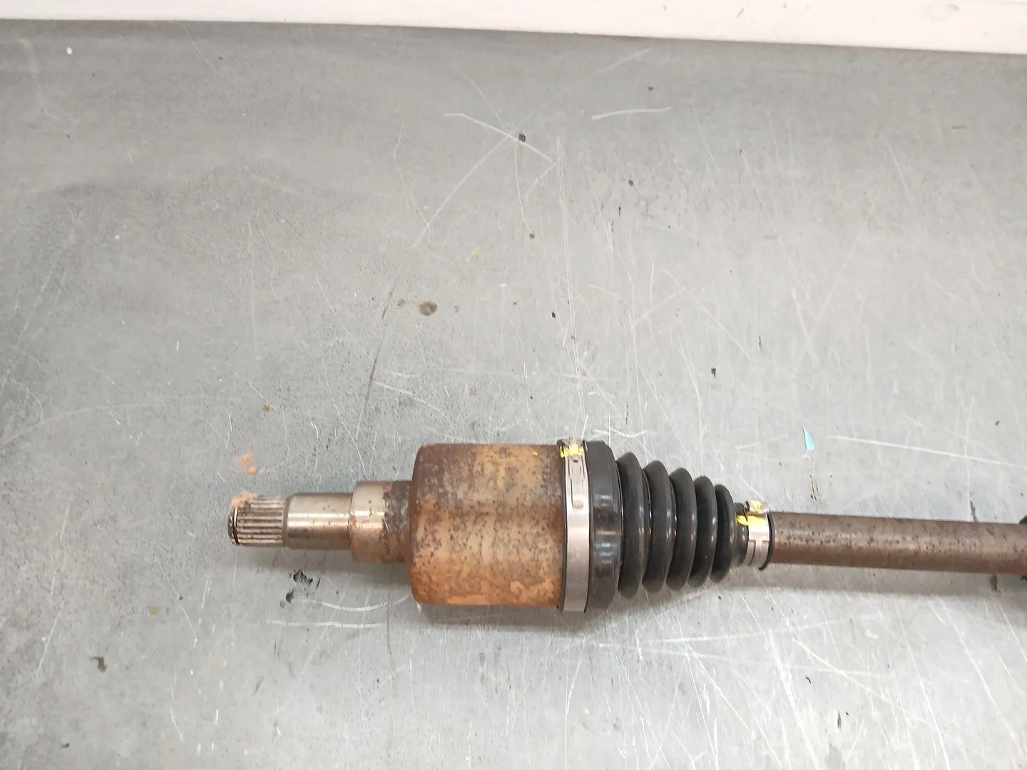 Transmision Delantera Derecha para Ford Focus Iv (Hn)