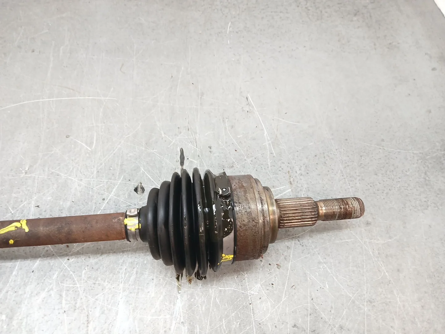 Transmision Delantera Derecha para Ford Focus Iv (Hn)