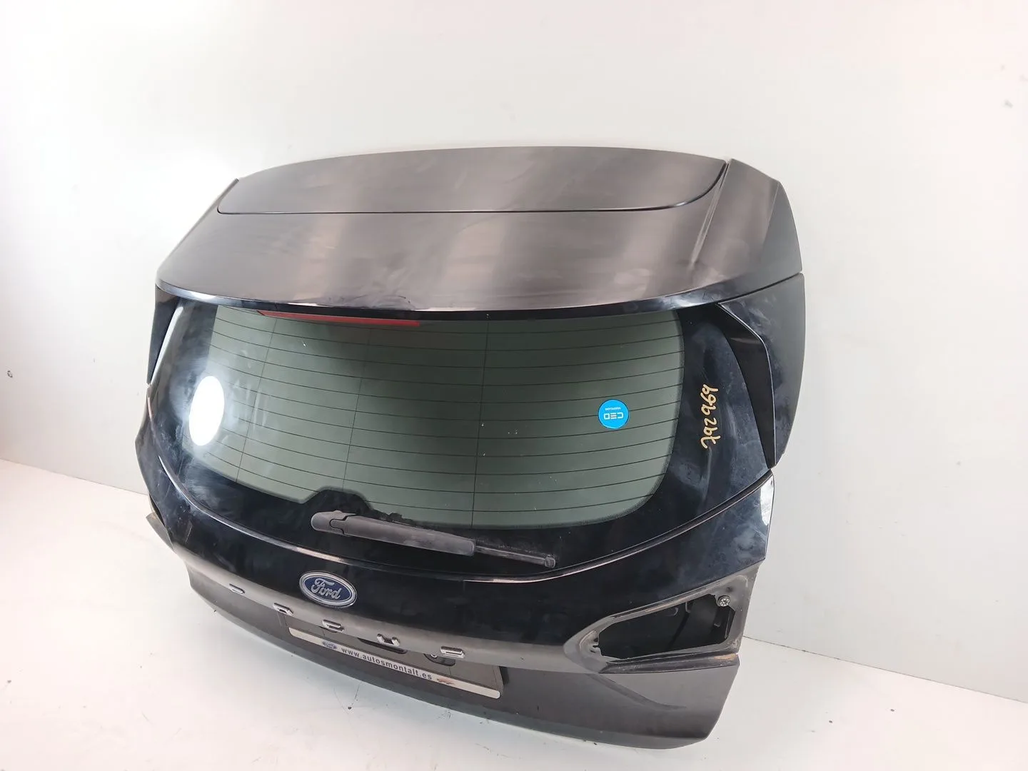 Porton Trasero para Ford Focus Iv (Hn)