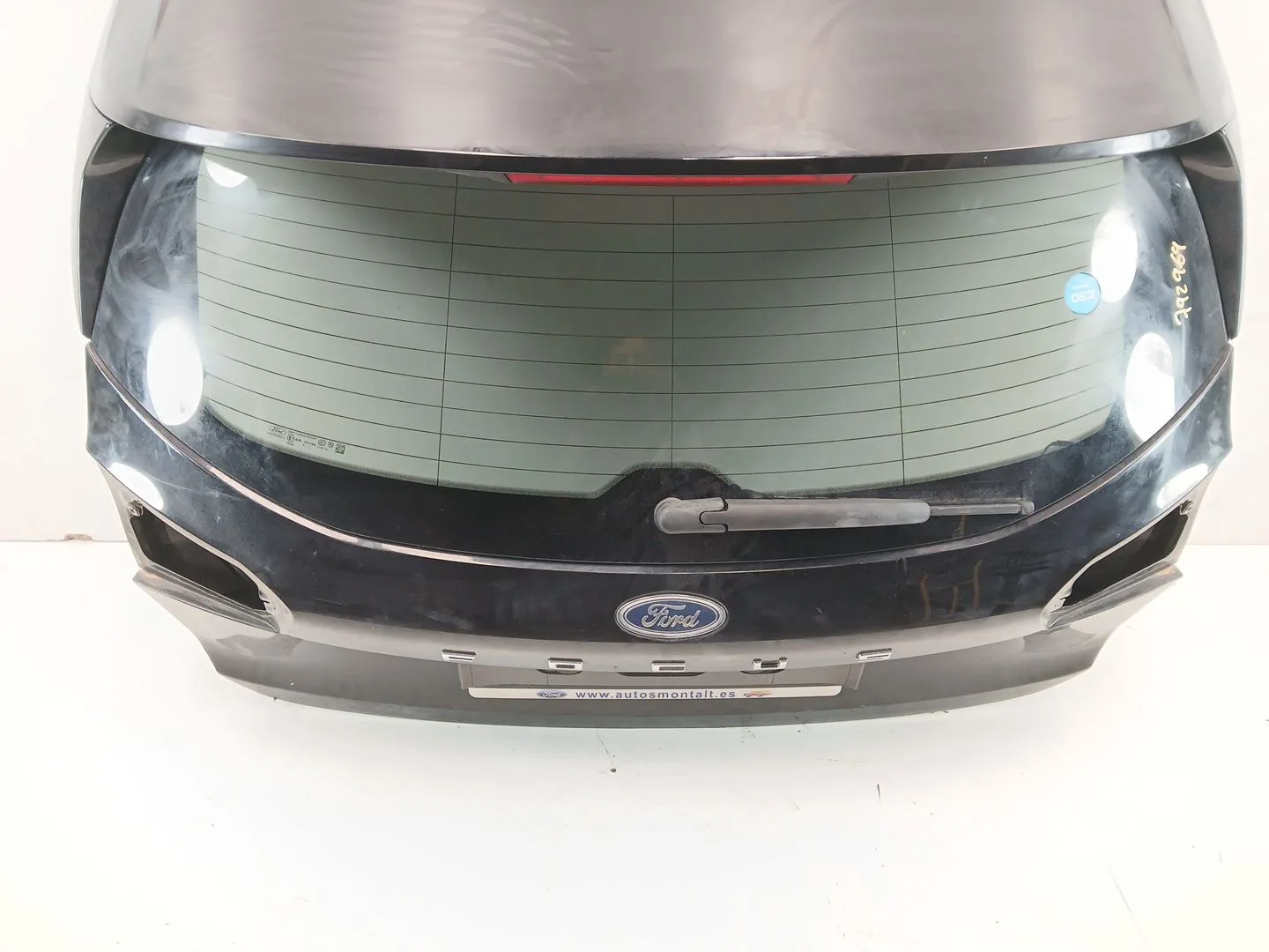Porton Trasero para Ford Focus Iv (Hn)