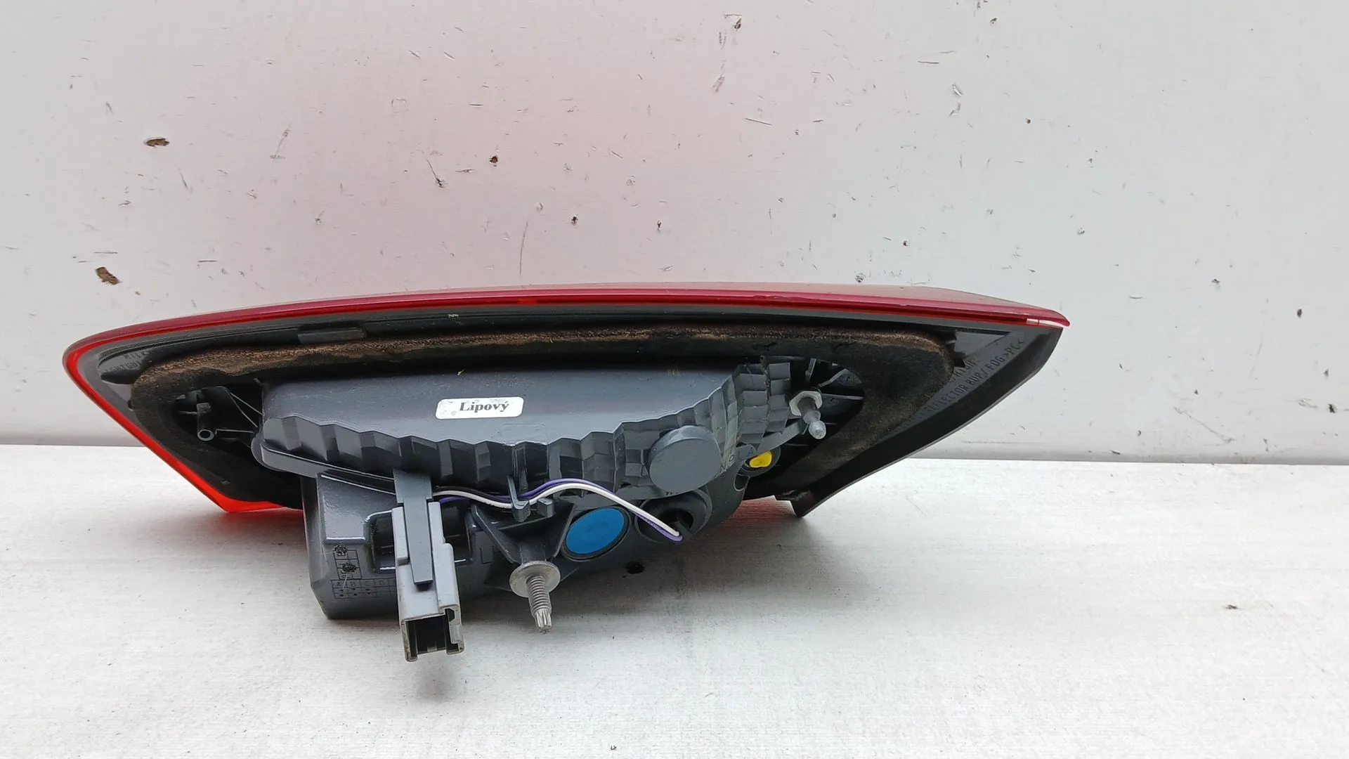 Piloto Trasero Izquierdo Interior para Ford Focus Iv (Hn)