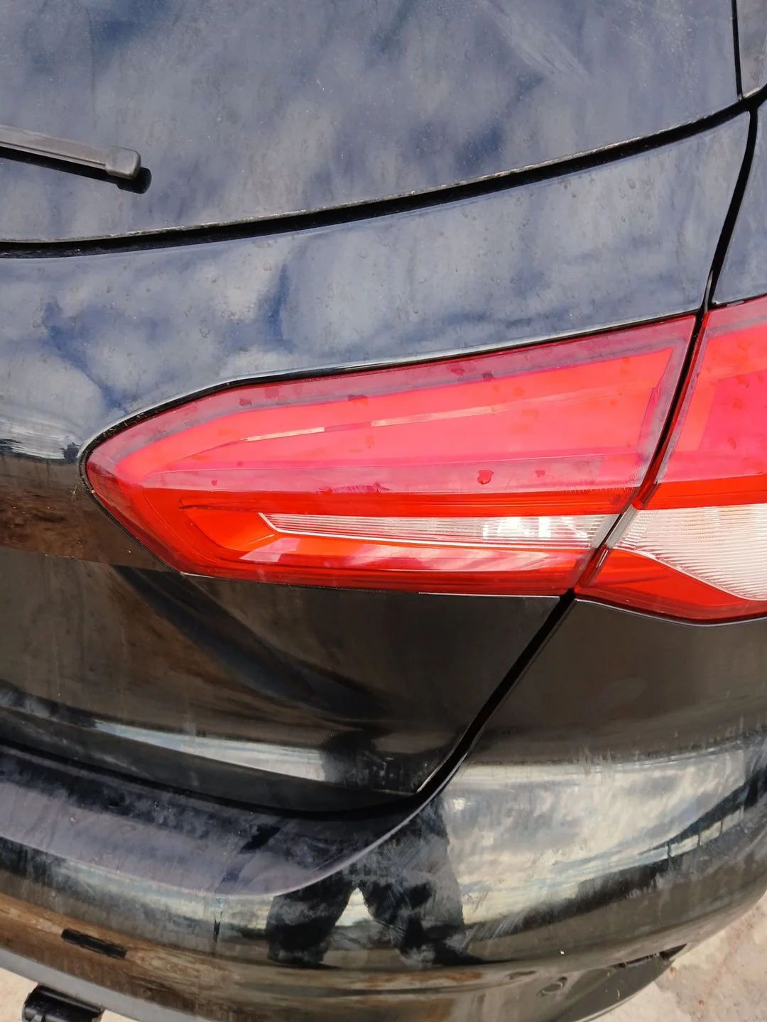 Piloto Trasero Derecho Interior para Ford Focus Iv (Hn)