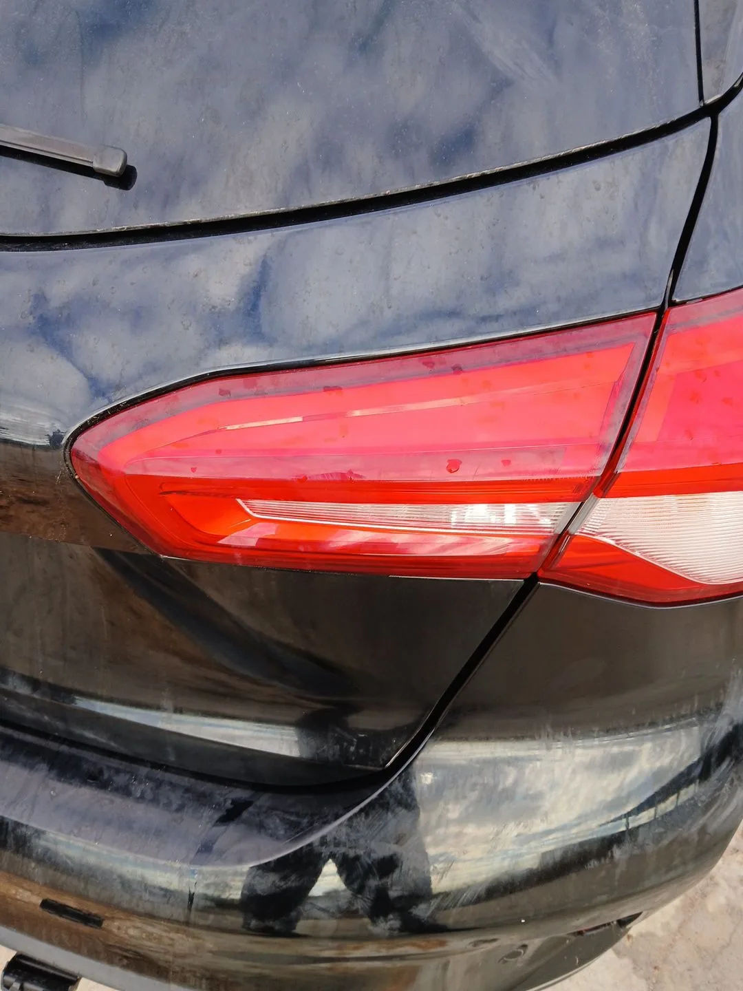 Piloto Trasero Derecho Interior para Ford Focus Iv (Hn)