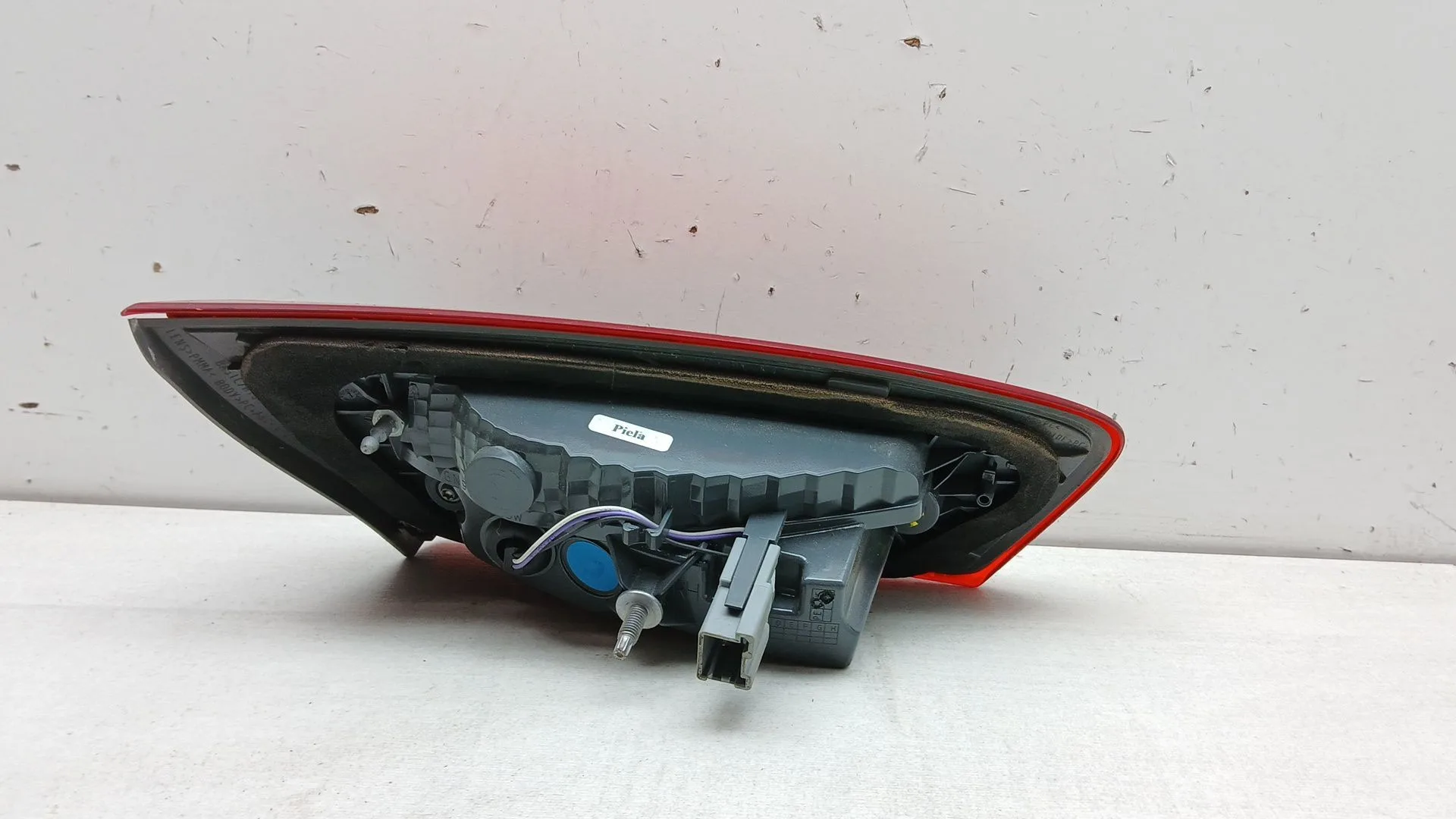 Piloto Trasero Derecho Interior para Ford Focus Iv (Hn)