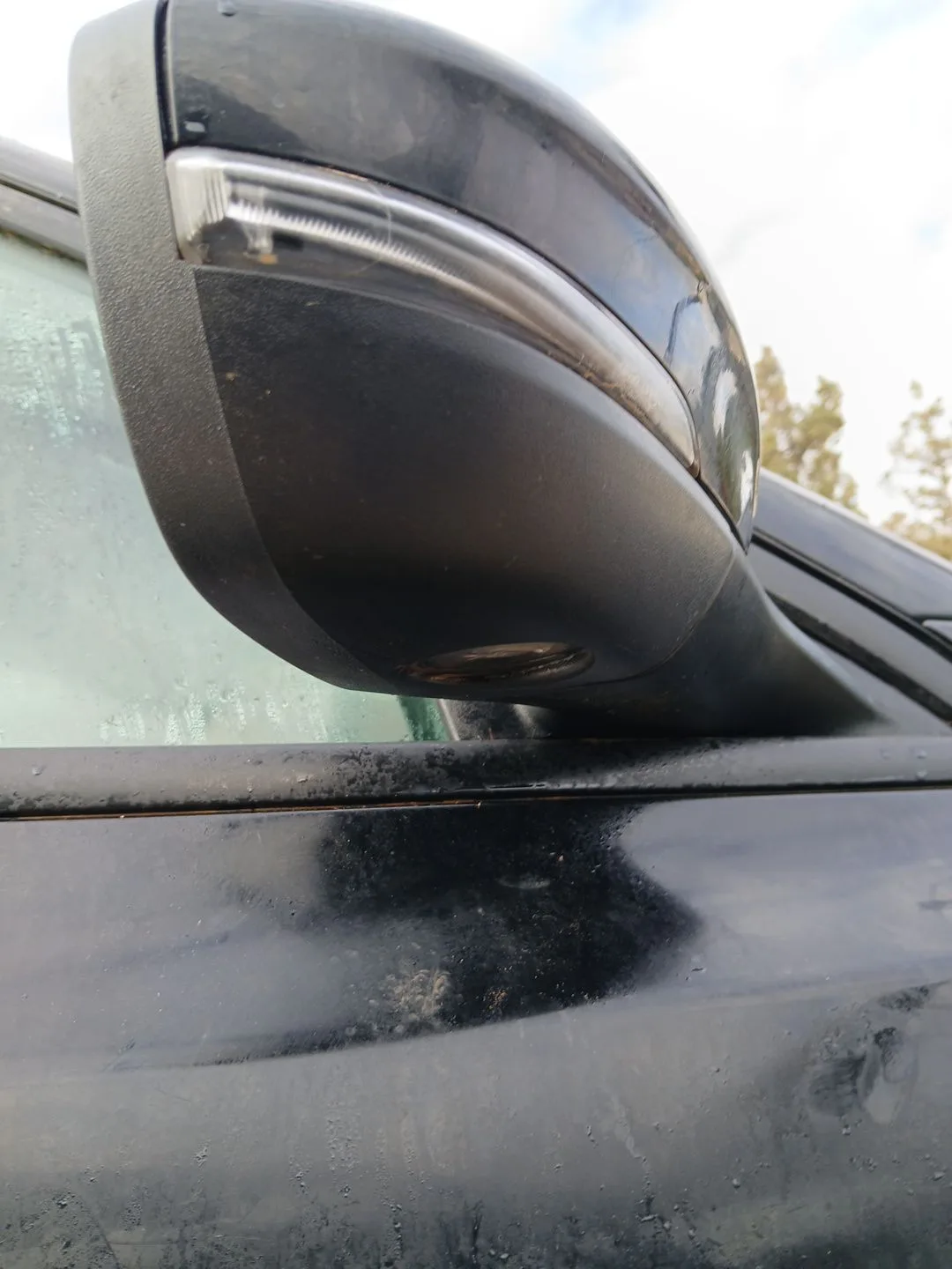 Retrovisor Derecho para Ford Focus Iv (Hn)