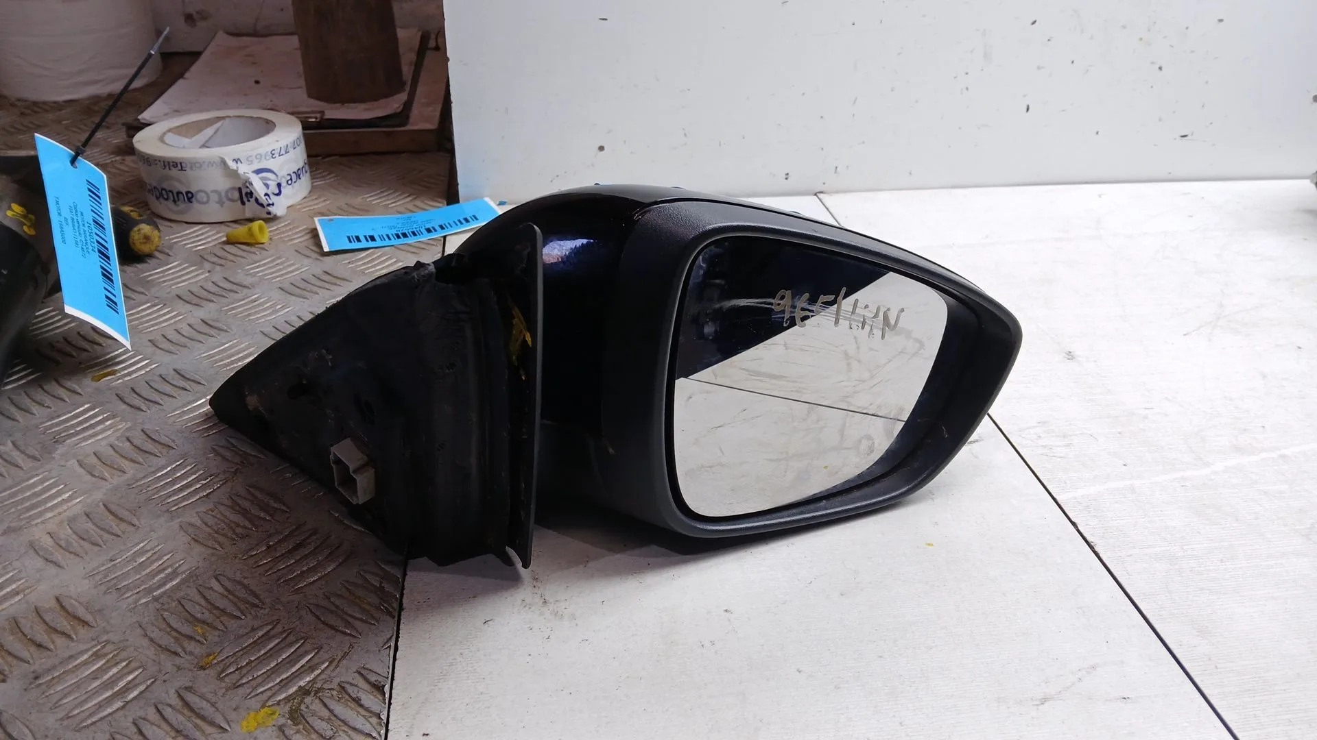 Retrovisor Derecho para Ford Focus Iv (Hn)