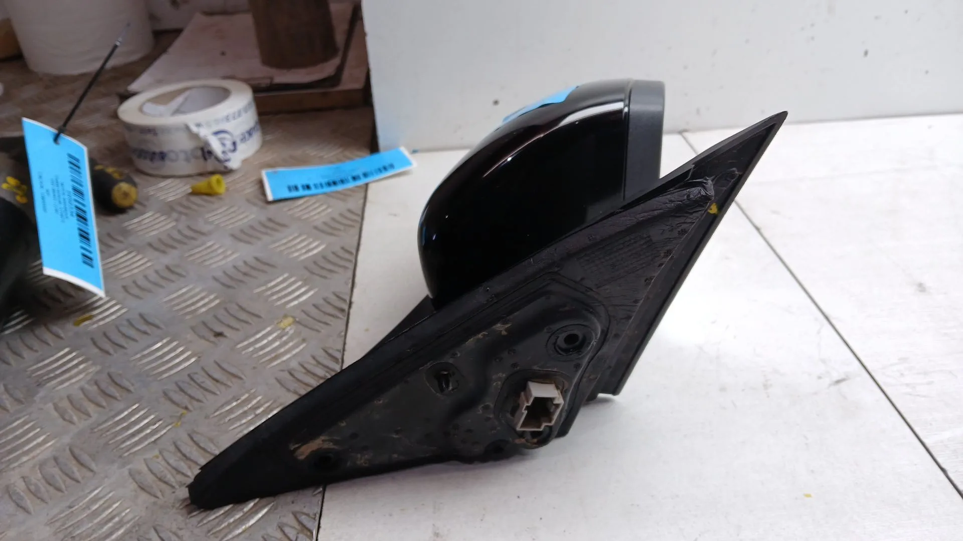 Retrovisor Derecho para Ford Focus Iv (Hn)
