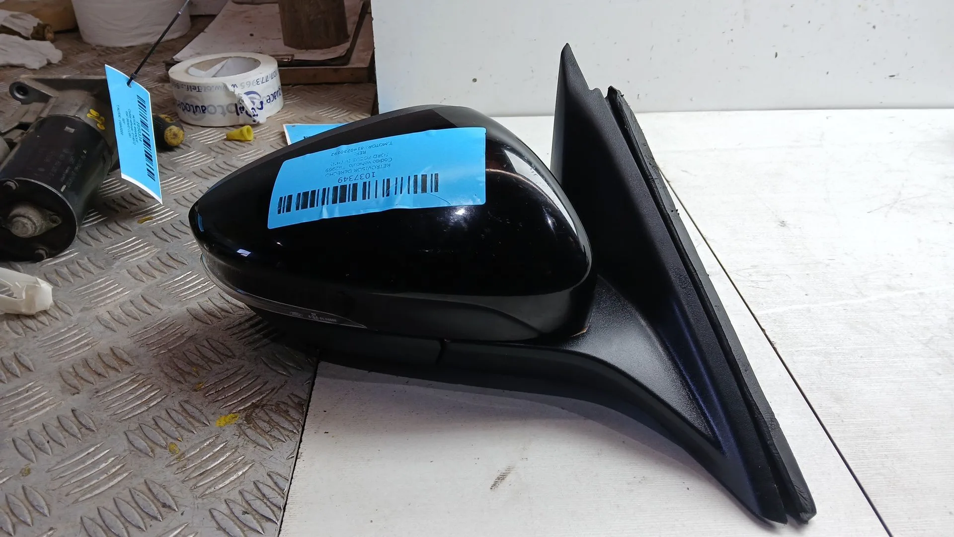 Retrovisor Derecho para Ford Focus Iv (Hn)