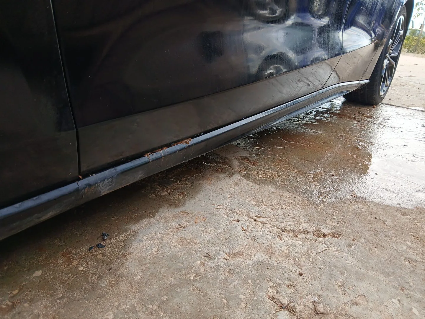Faldon Lateral para Ford Focus Iv (Hn)