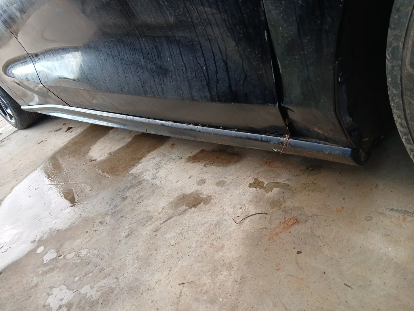 Faldon Lateral para Ford Focus Iv (Hn)