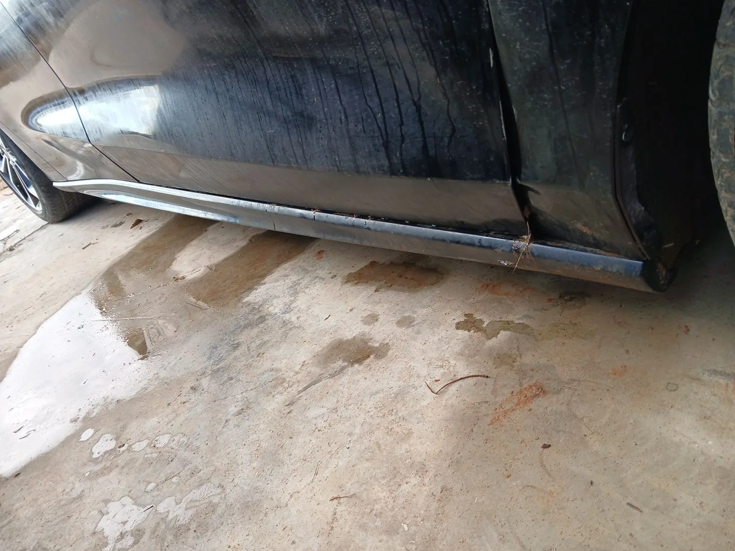 Faldon Lateral para Ford Focus Iv (Hn)