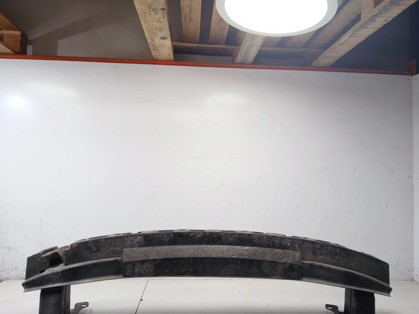 Refuerzo Paragolpes Delantero para Volkswagen Touran (1T1, 1T2)