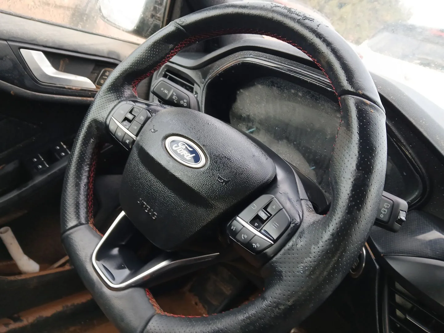 Volante para Ford Focus Iv (Hn)