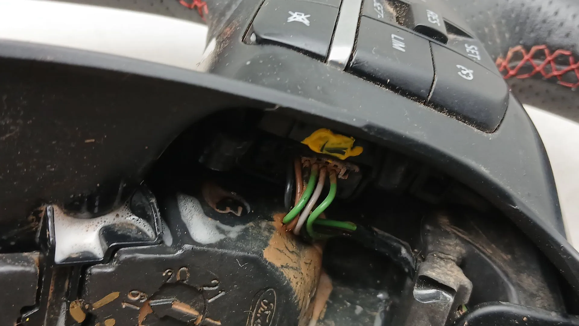 Volante para Ford Focus Iv (Hn)