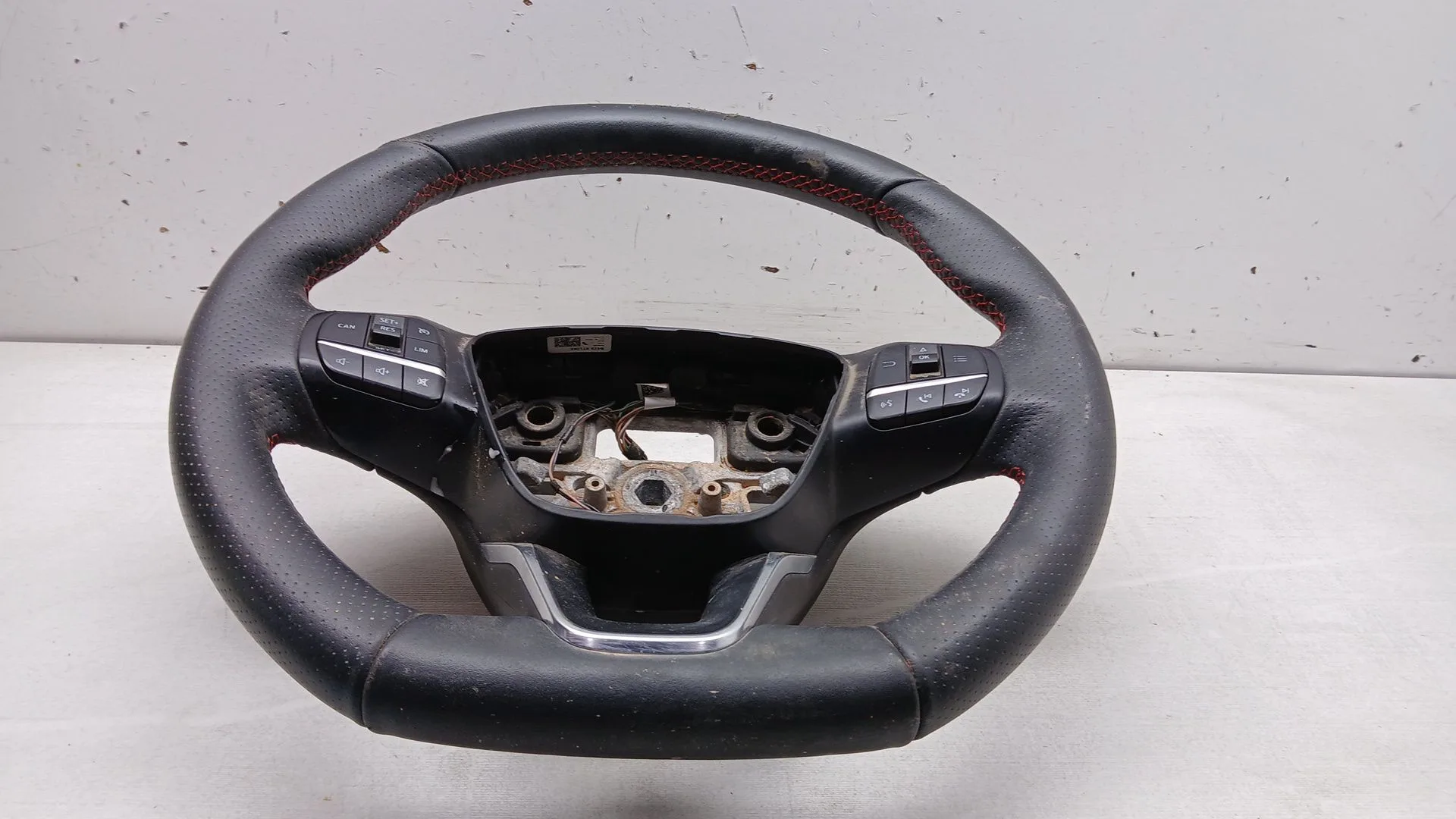 Volante para Ford Focus Iv (Hn)
