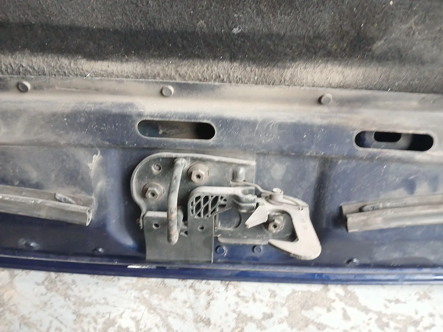 Capot para Volkswagen Touran (1T1, 1T2)