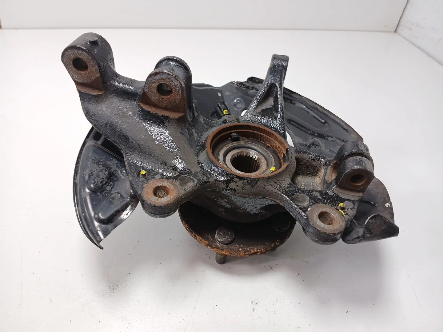 Mangueta Delantera Derecha para Ford Focus Iv (Hn)