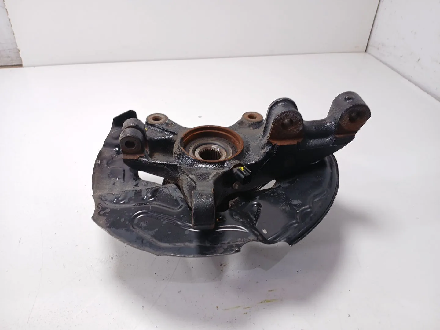 Mangueta Delantera Derecha para Ford Focus Iv (Hn)