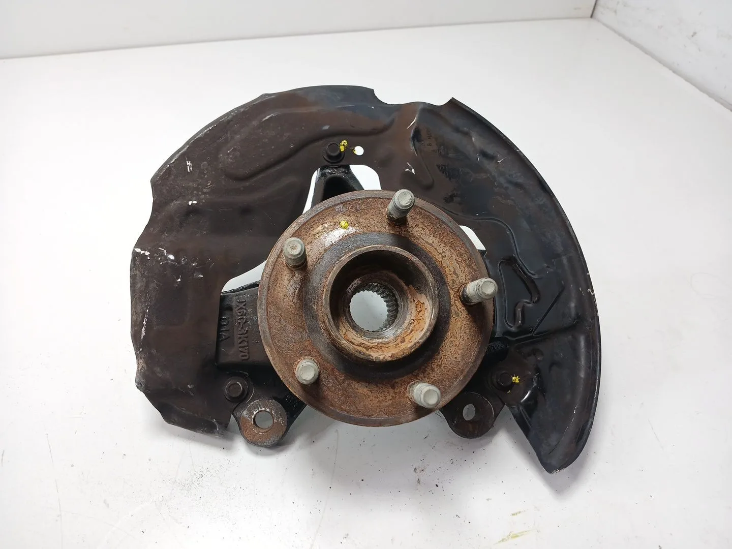 Mangueta Delantera Derecha para Ford Focus Iv (Hn)