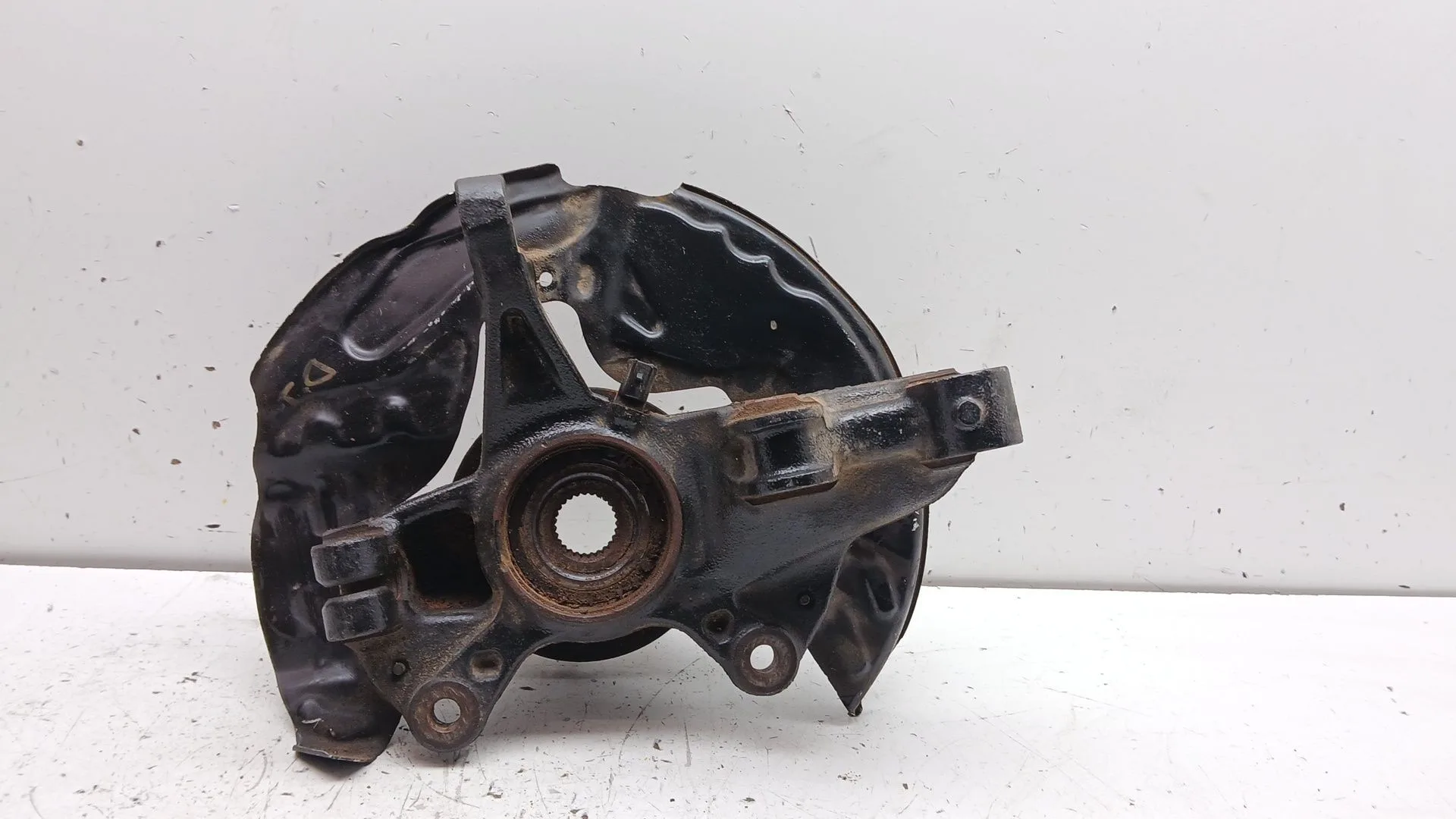 Mangueta Delantera Izquierda para Ford Focus Iv (Hn)