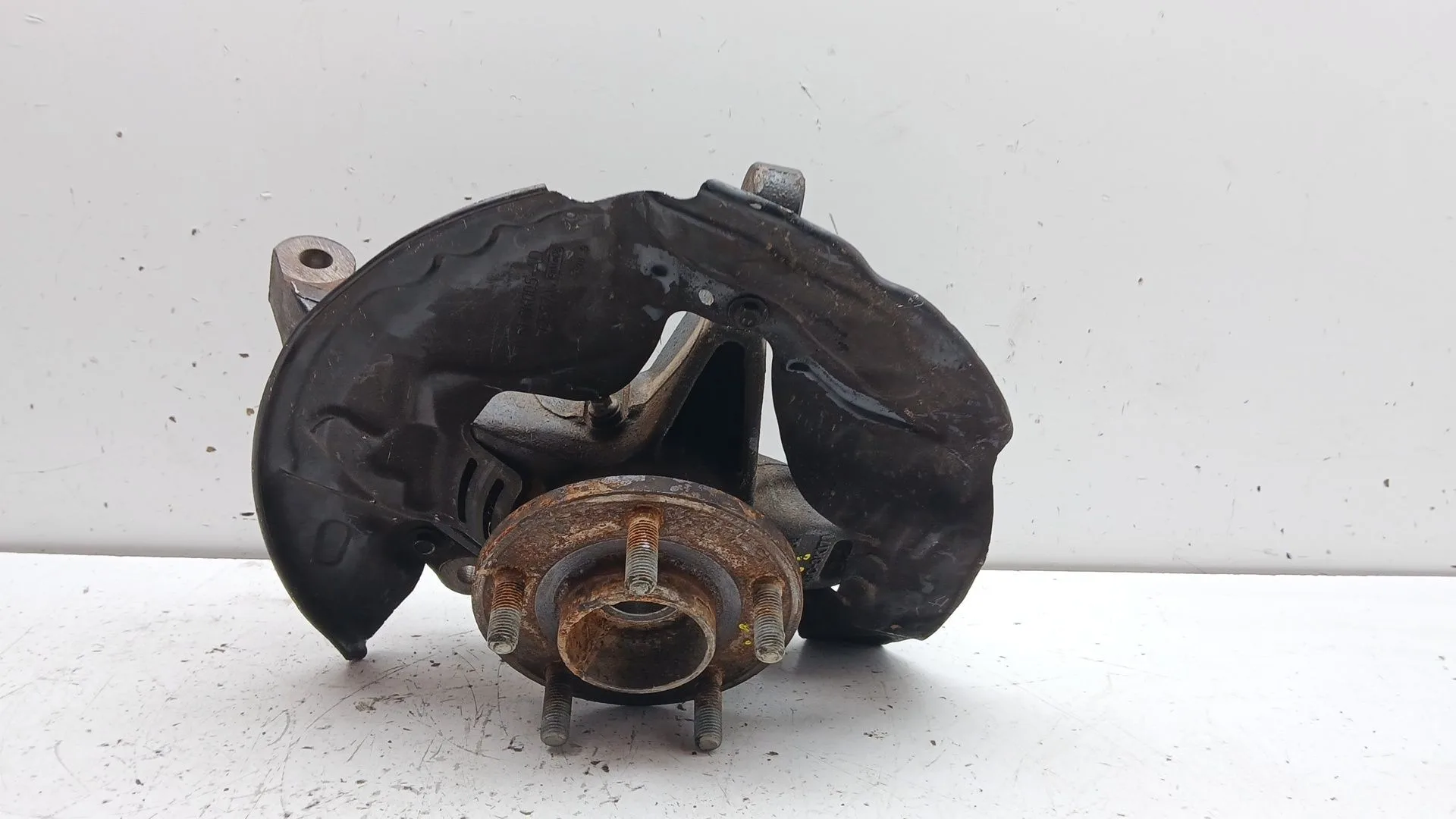 Mangueta Delantera Izquierda para Ford Focus Iv (Hn)