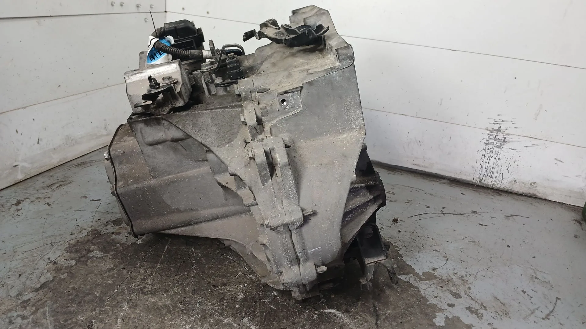 Caja Cambios para Citroën C4 Cactus