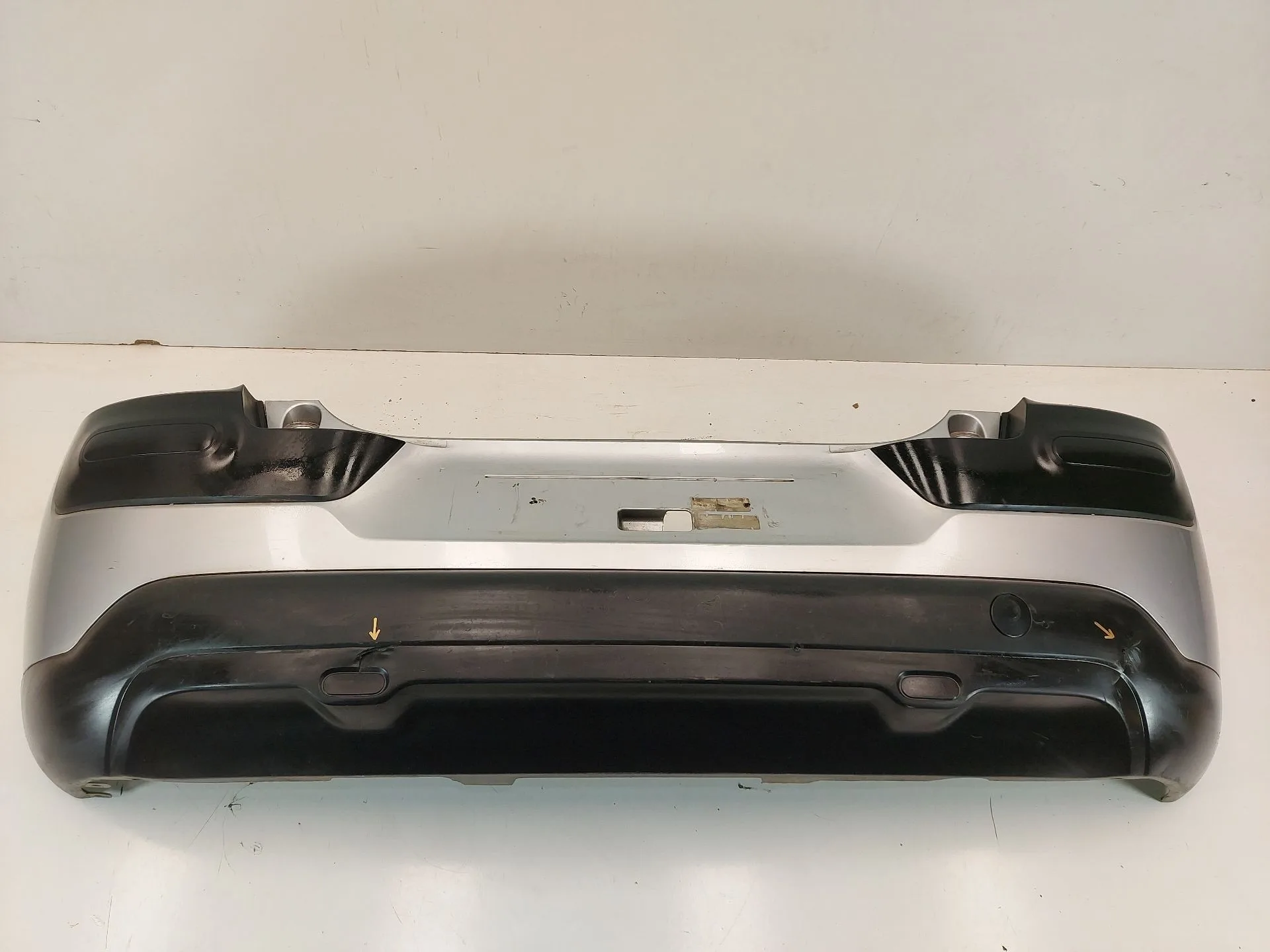 Paragolpes Trasero para Citroën C4 Cactus