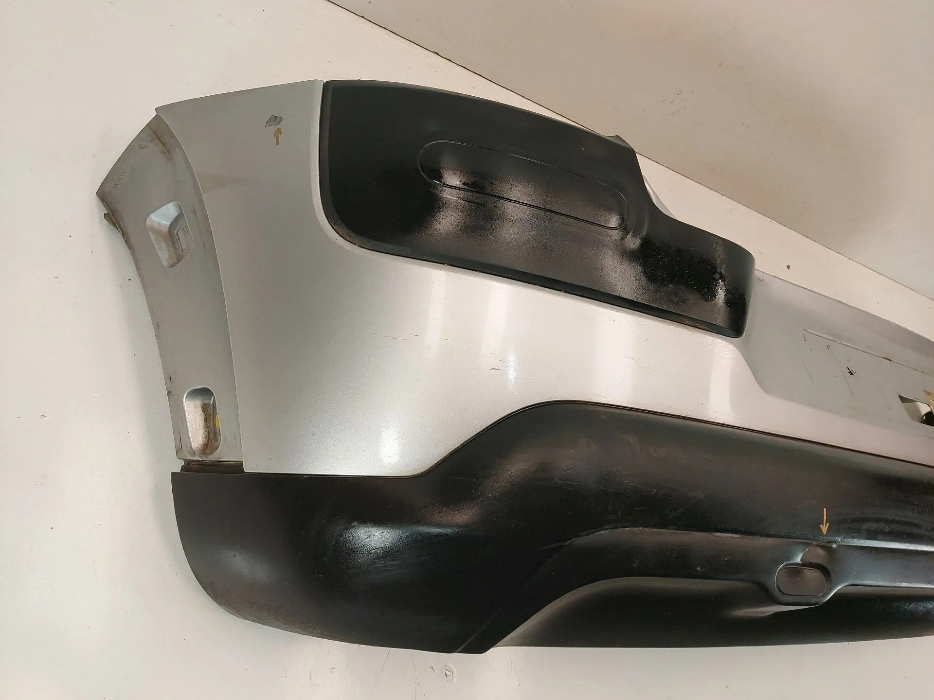 Paragolpes Trasero para Citroën C4 Cactus