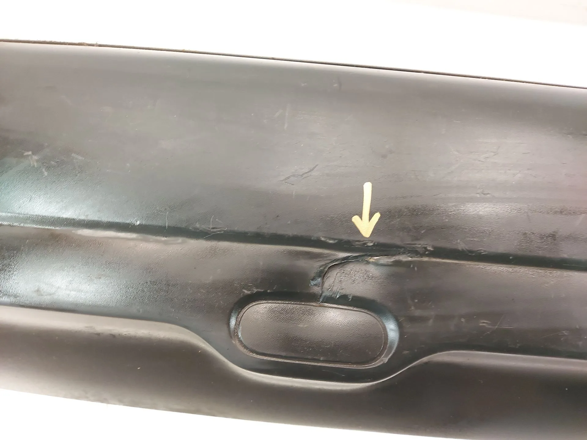 Paragolpes Trasero para Citroën C4 Cactus