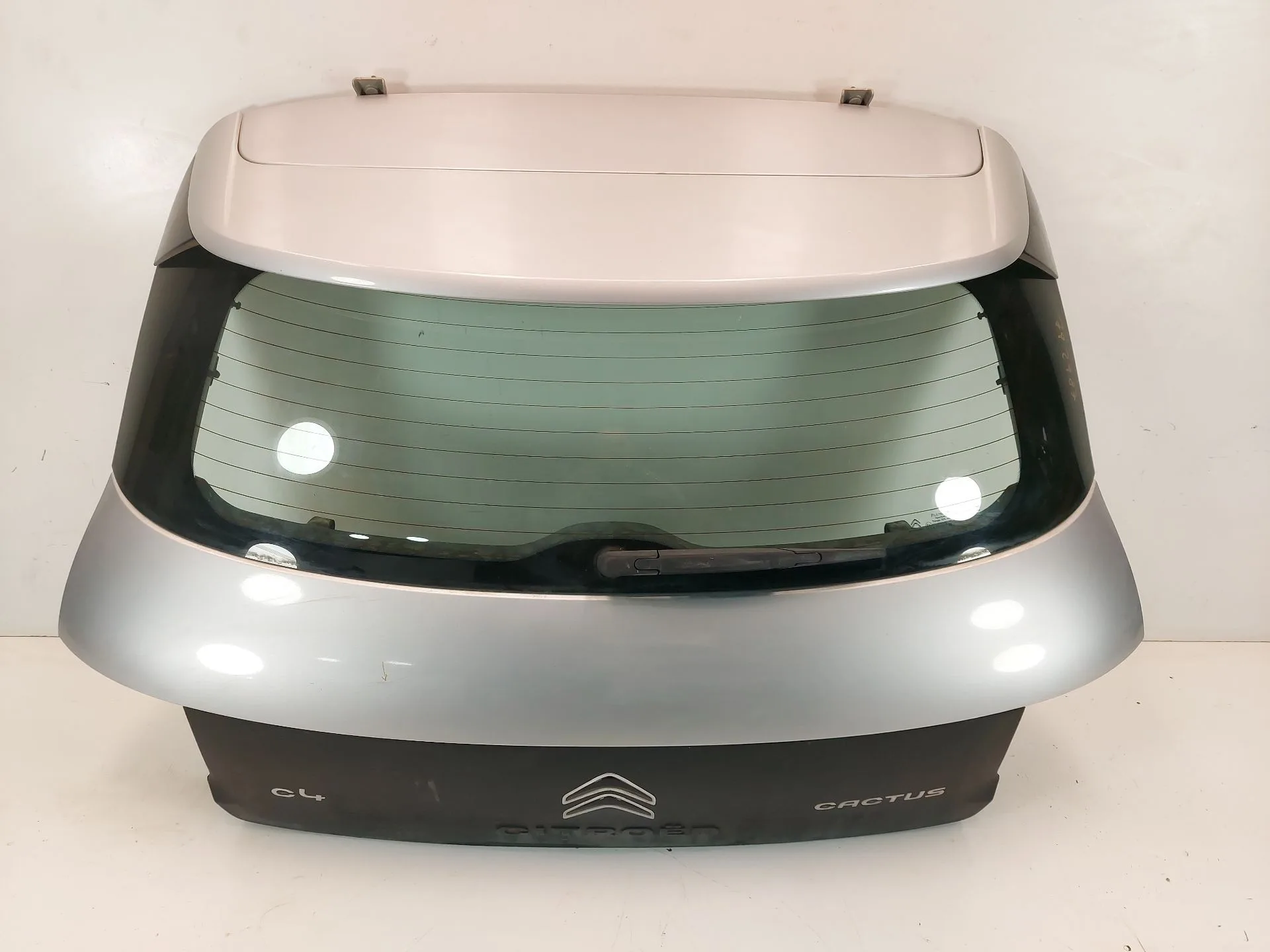 Porton Trasero para Citroën C4 Cactus