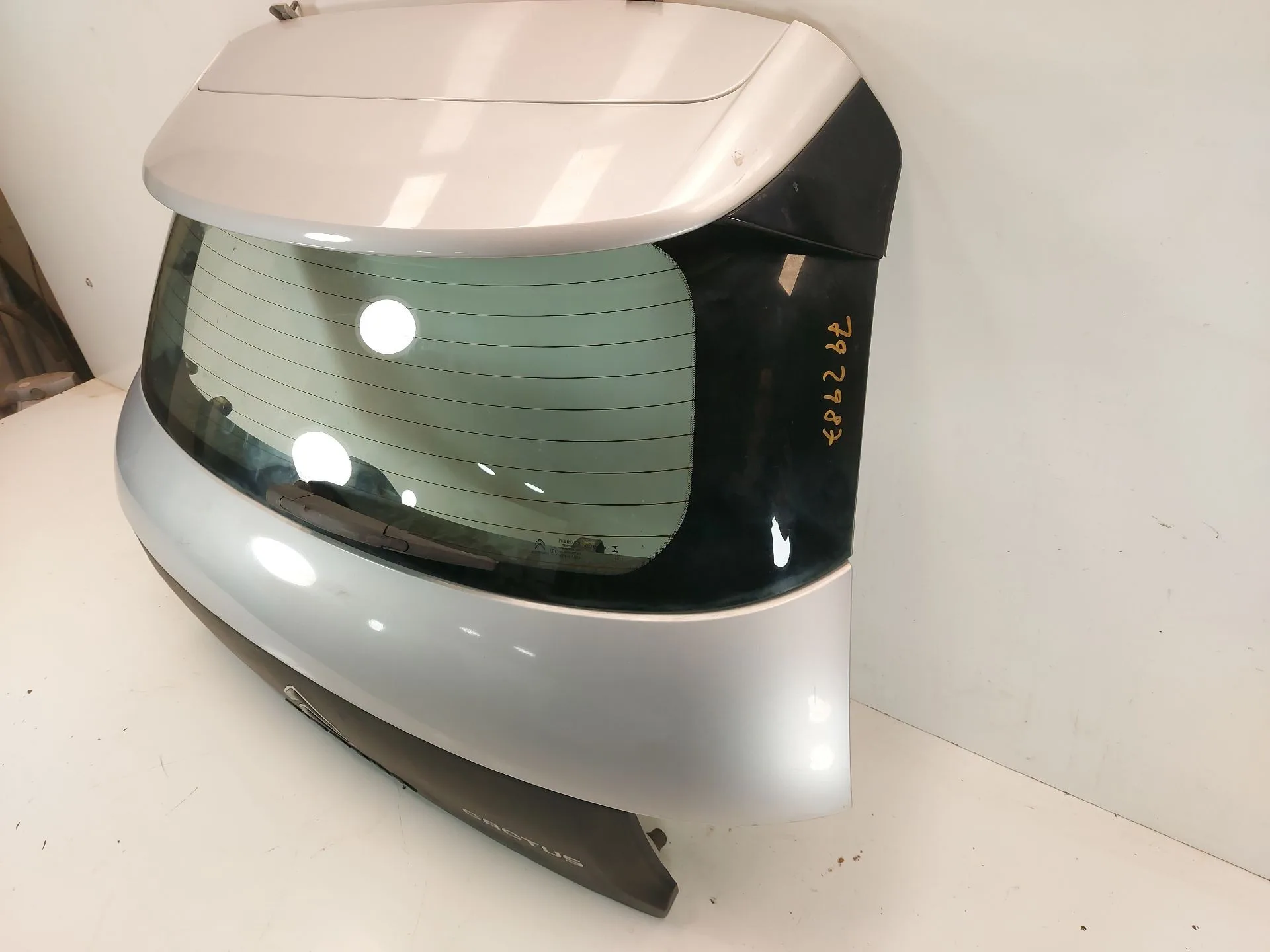 Porton Trasero para Citroën C4 Cactus