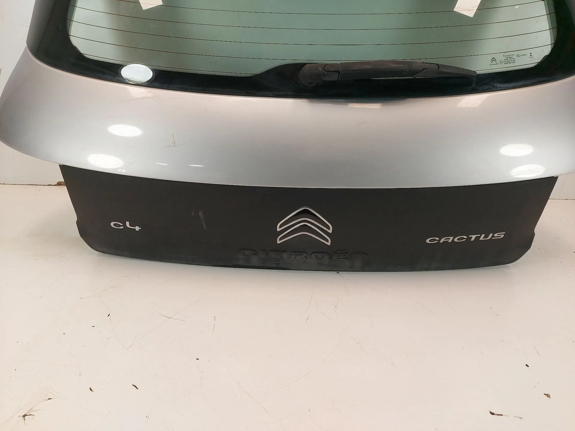 Porton Trasero para Citroën C4 Cactus