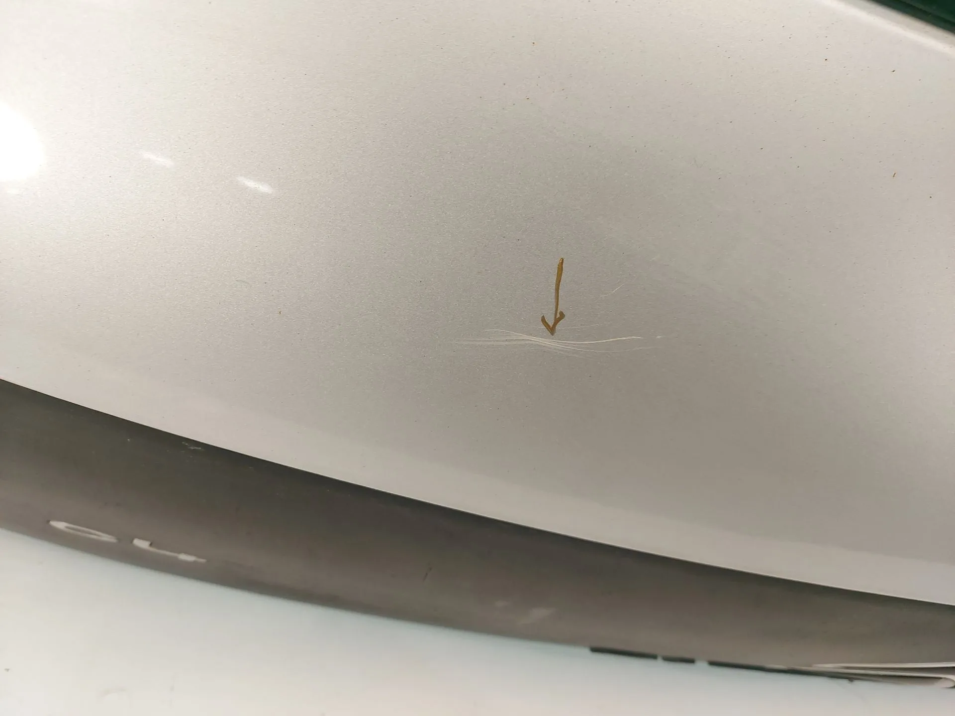 Porton Trasero para Citroën C4 Cactus