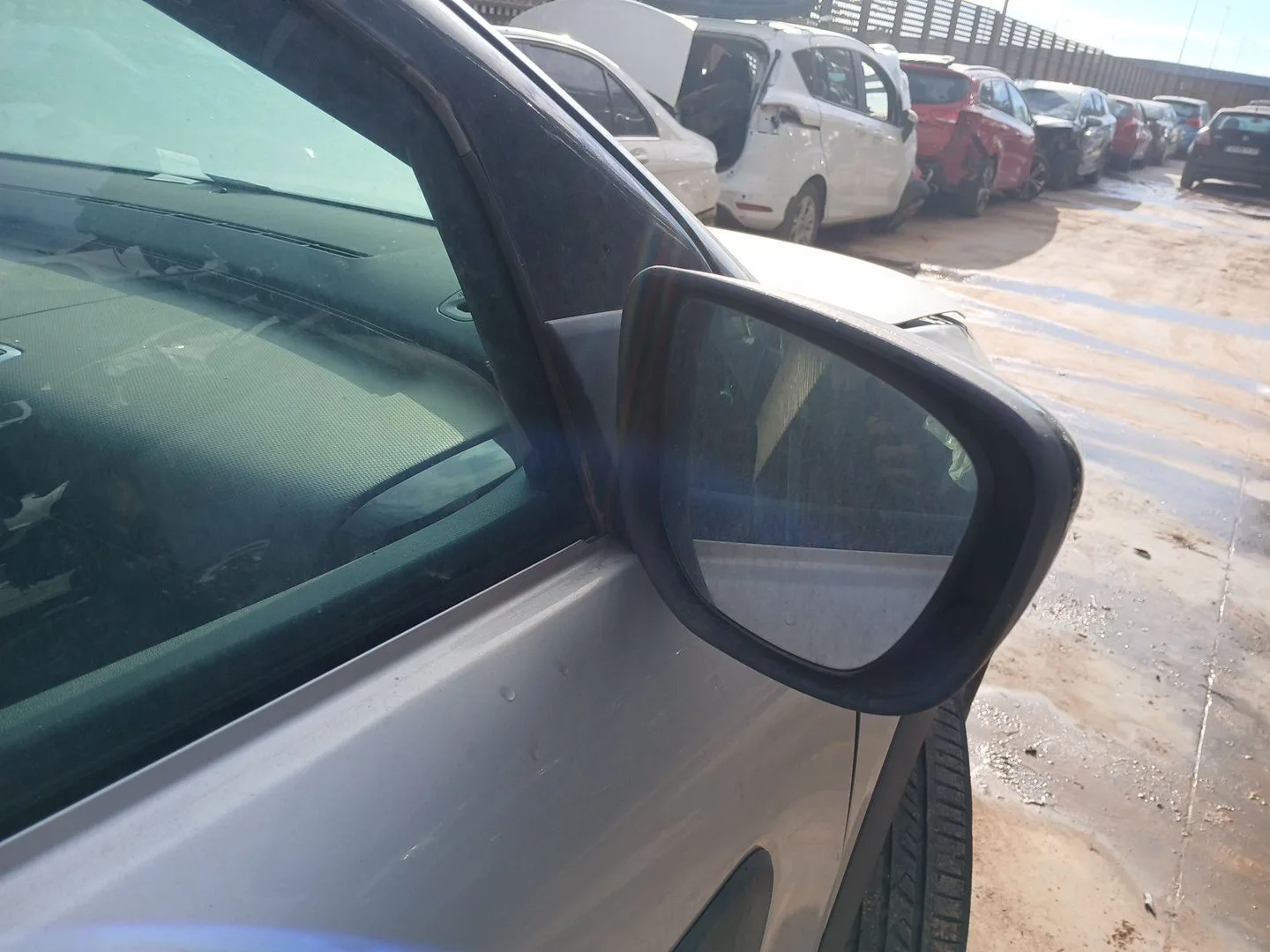 Retrovisor Derecho para Citroën C4 Cactus