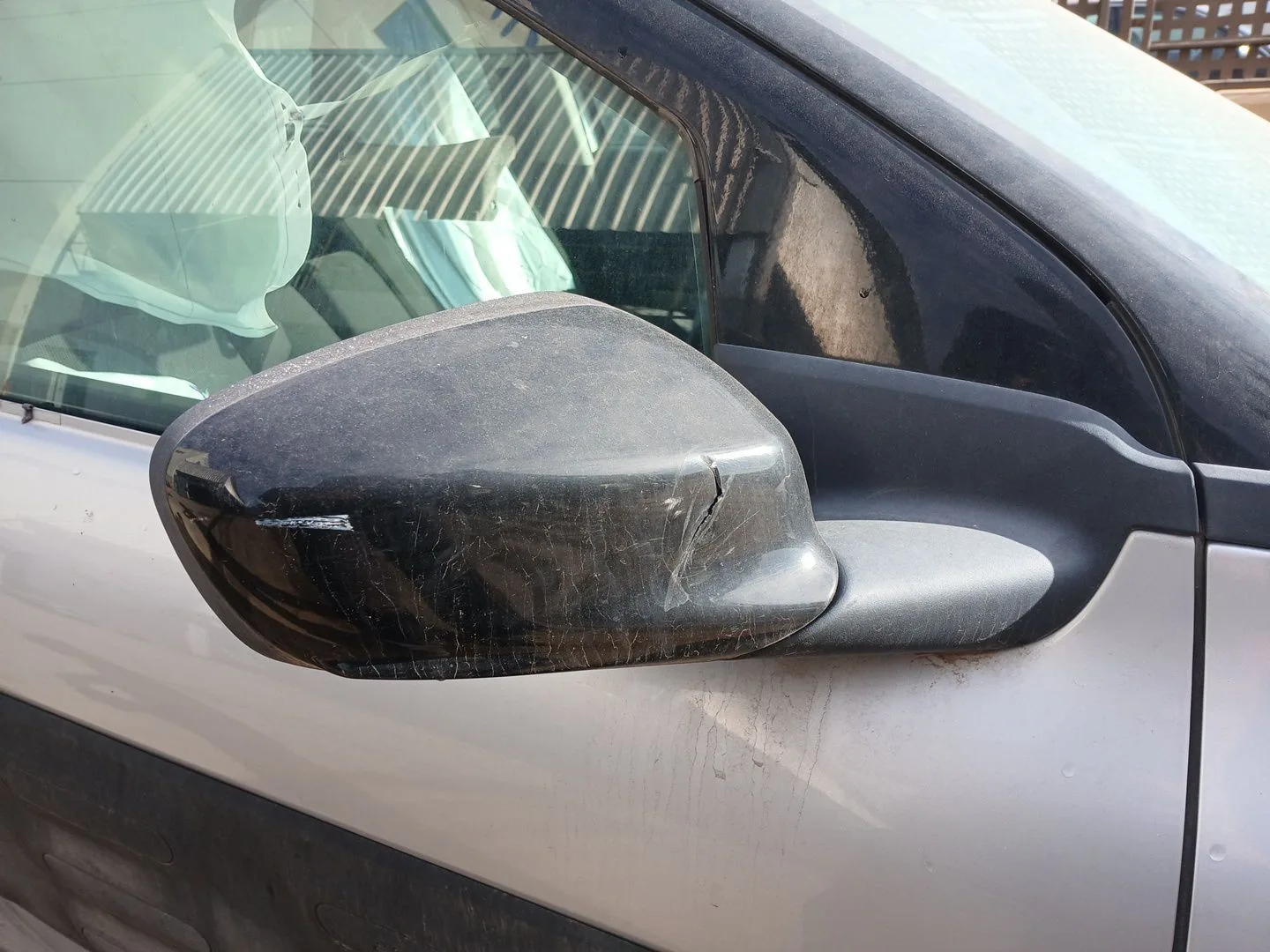 Retrovisor Derecho para Citroën C4 Cactus
