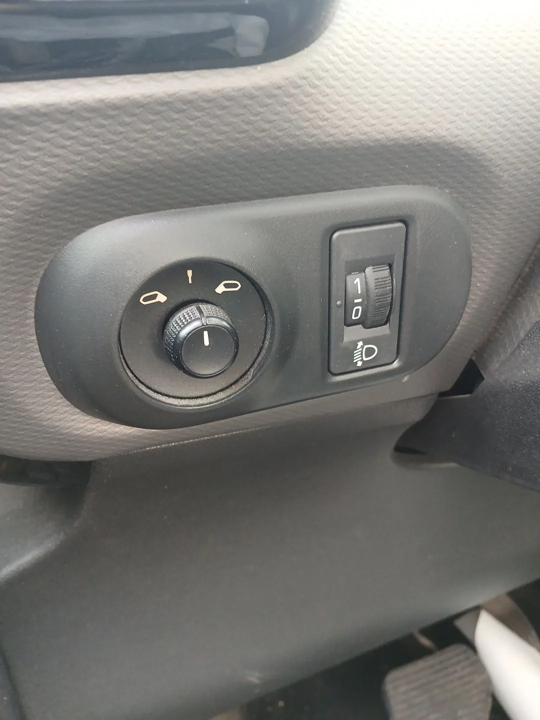 Retrovisor Derecho para Citroën C4 Cactus