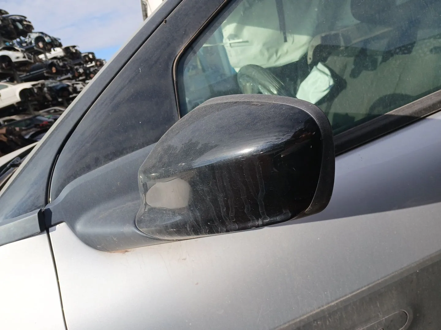 Retrovisor Izquierdo para Citroën C4 Cactus