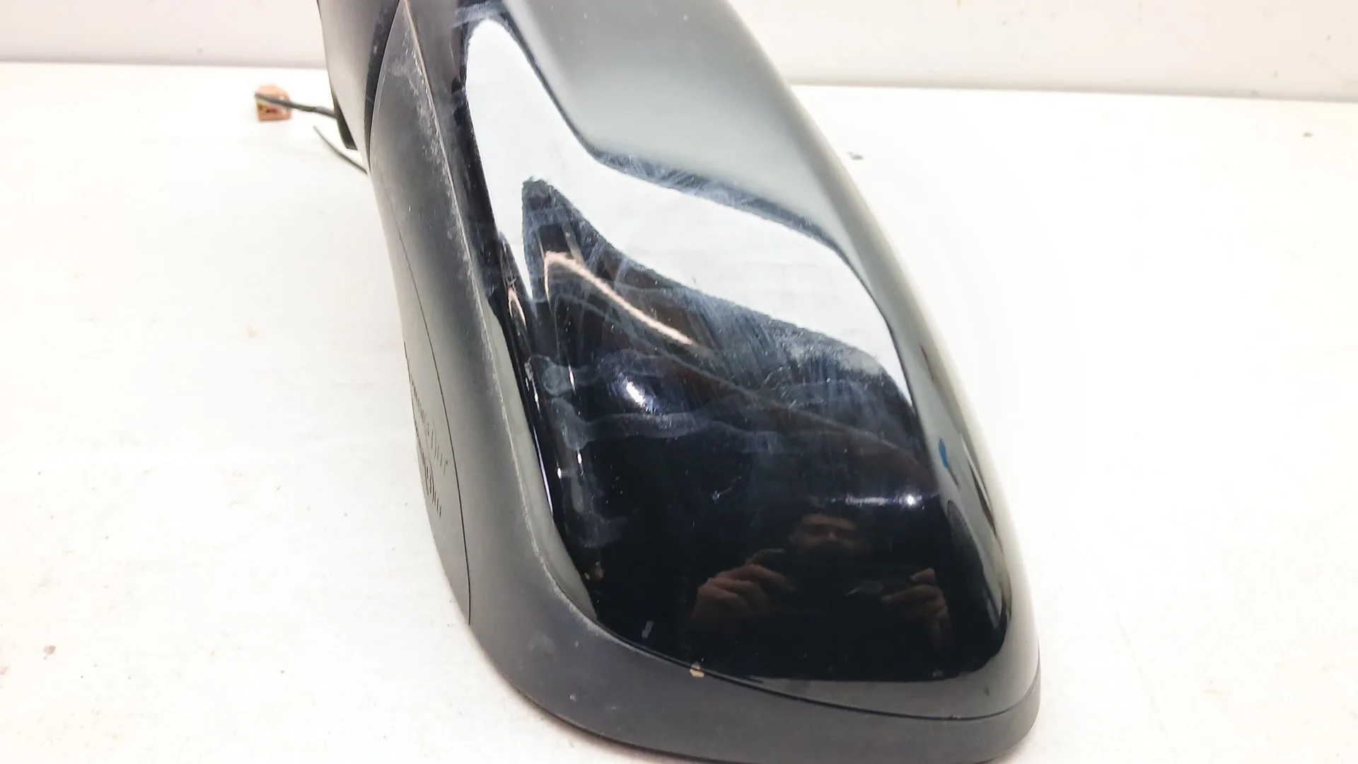 Retrovisor Izquierdo para Citroën C4 Cactus