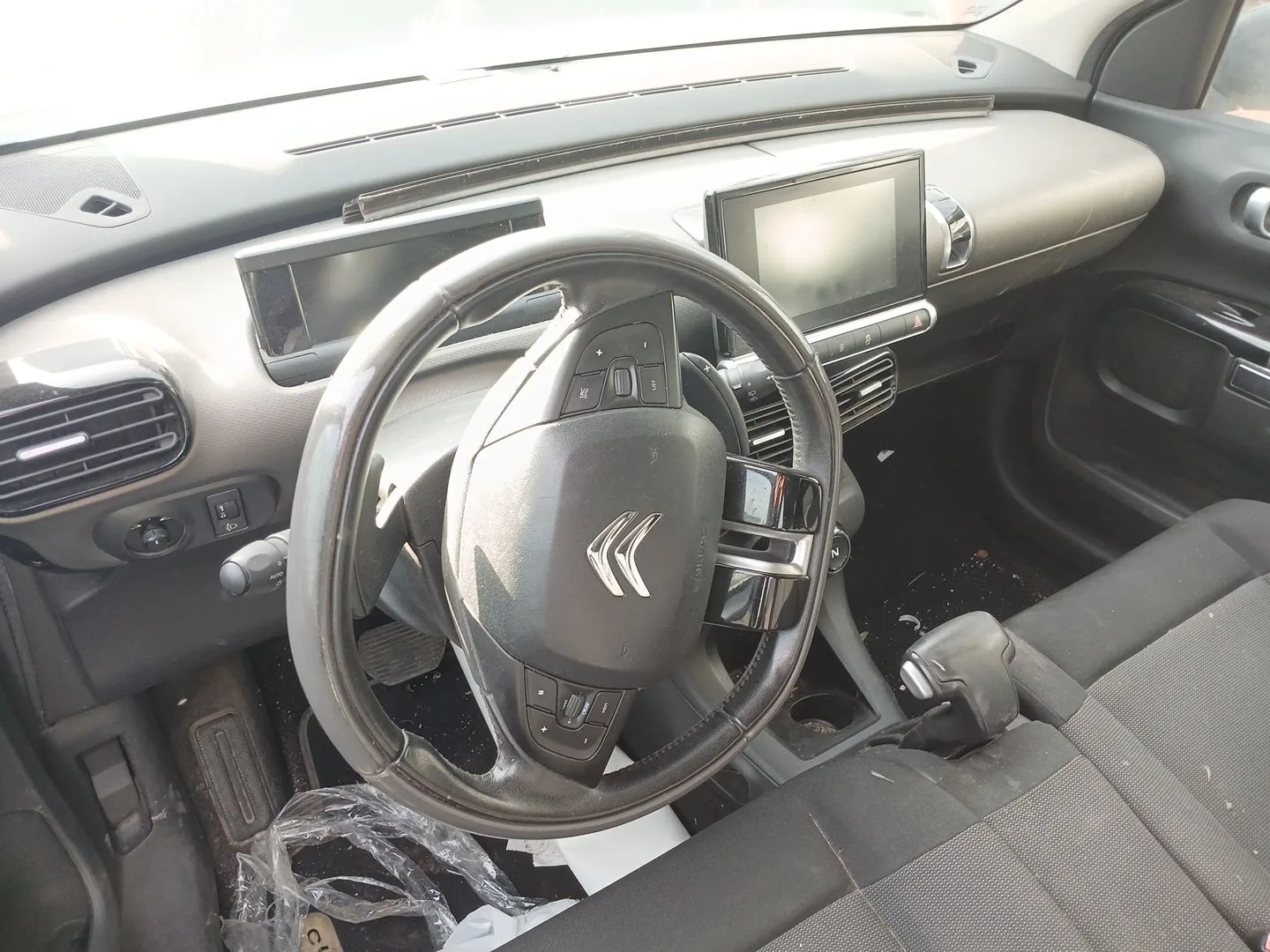 Kit Airbag para Citroën C4 Cactus