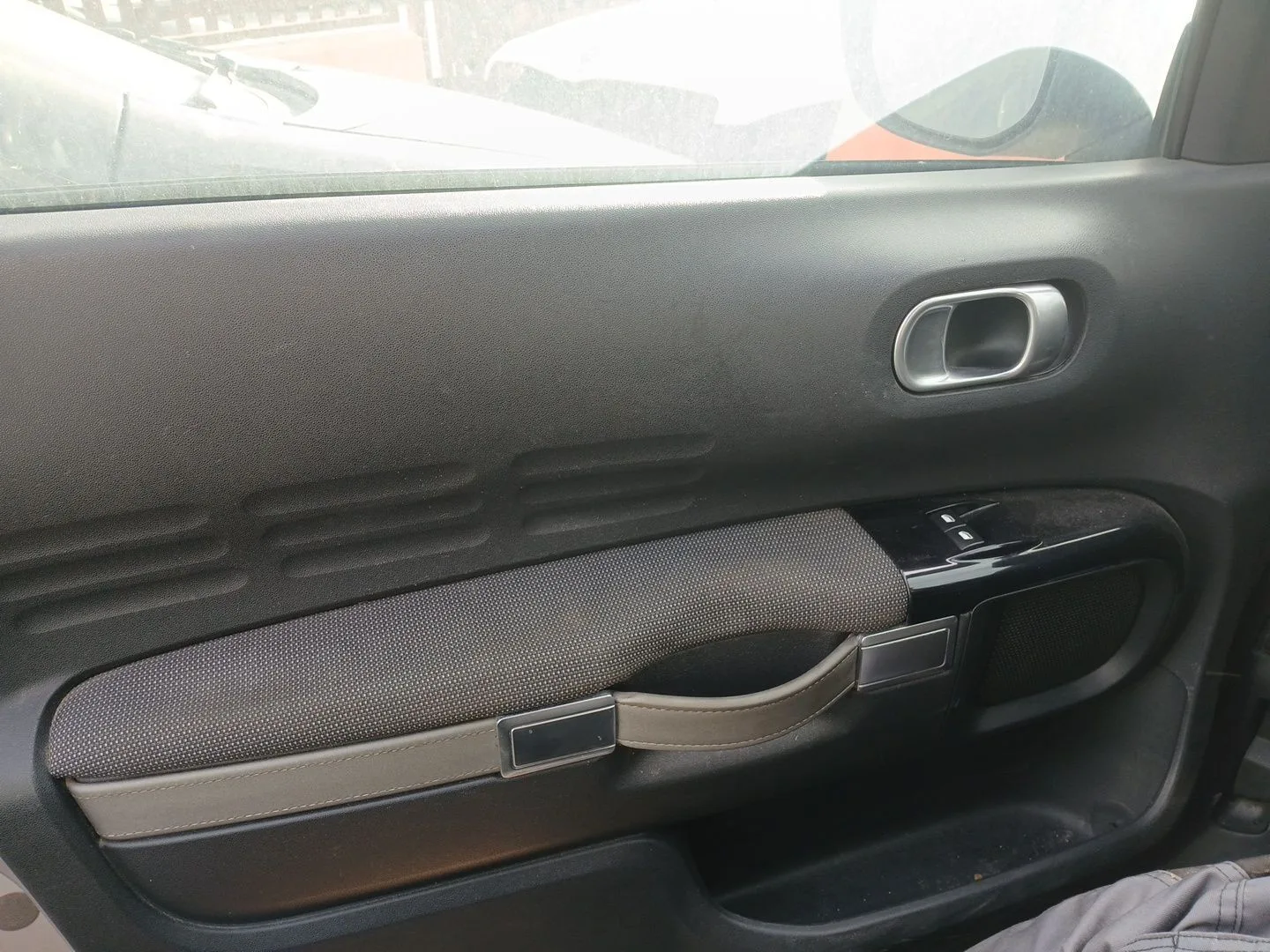 Guarnecido Puerta Delantera Izquierda para Citroën C4 Cactus