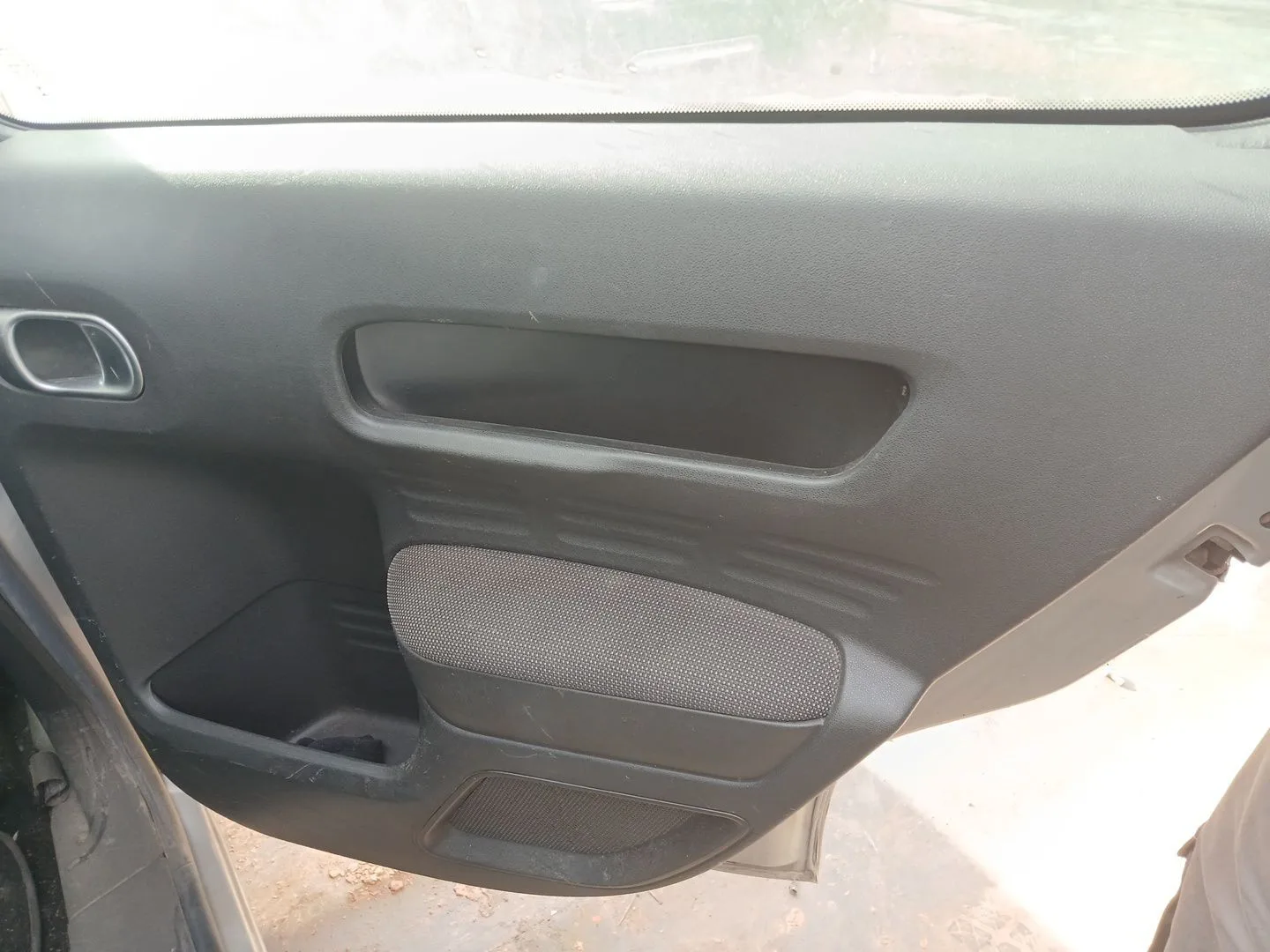 Guarnecido Puerta Trasera Derecha para Citroën C4 Cactus