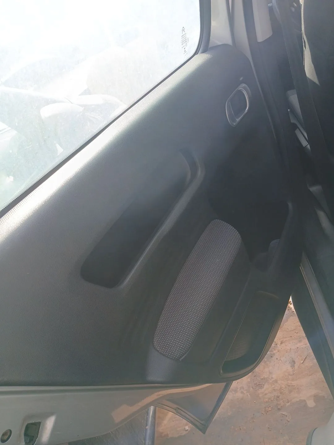 Guarnecido Puerta Trasera Izquierda para Citroën C4 Cactus