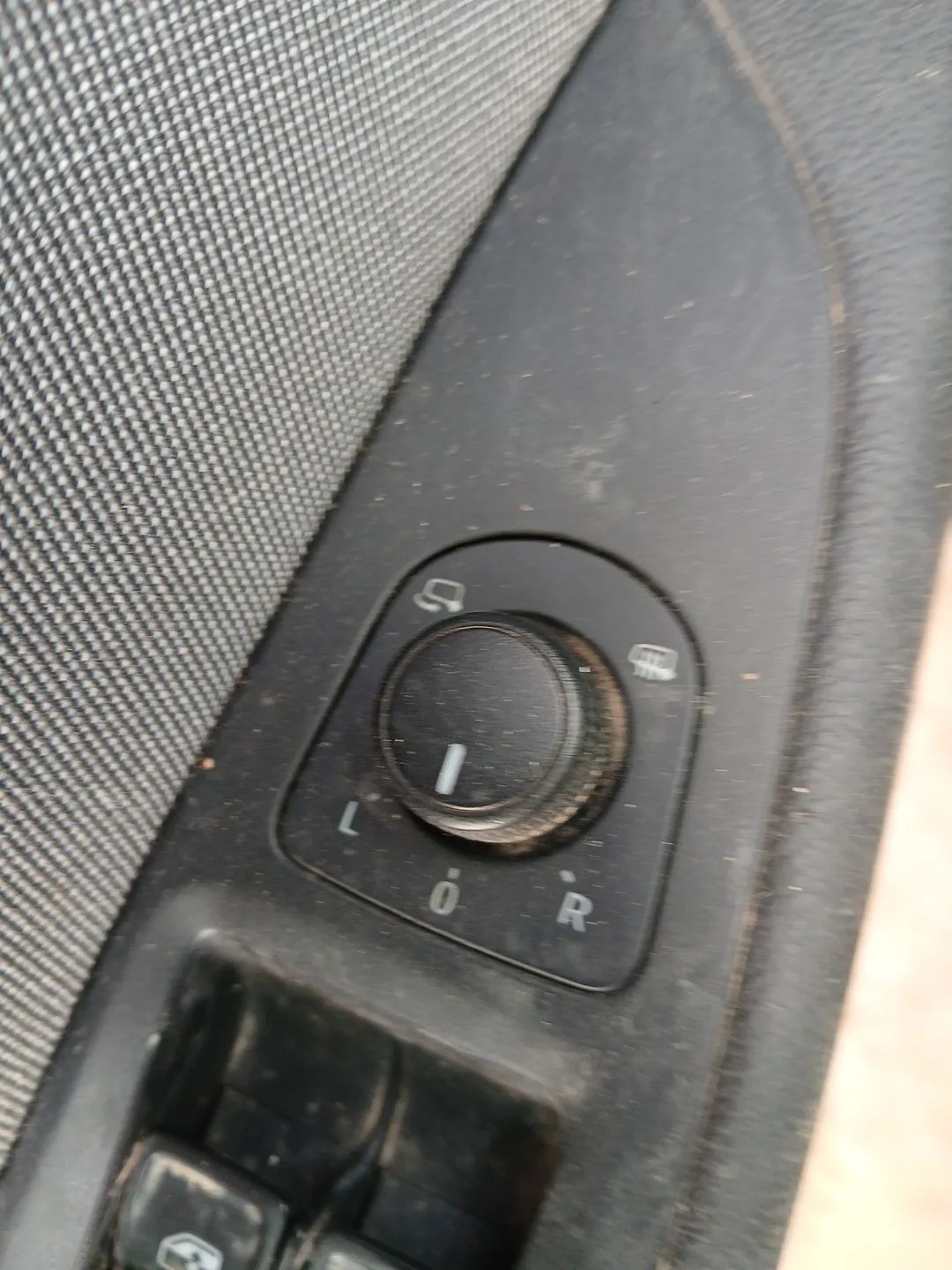 Retrovisor Izquierdo para Seat Leon (5F1)