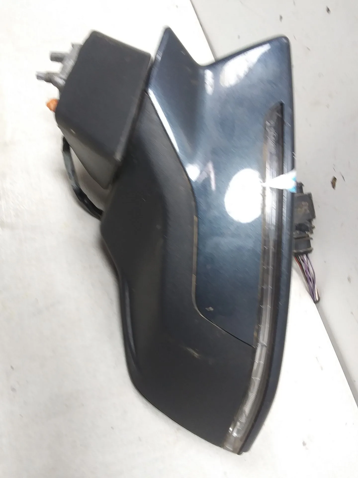 Retrovisor Izquierdo para Seat Leon (5F1)
