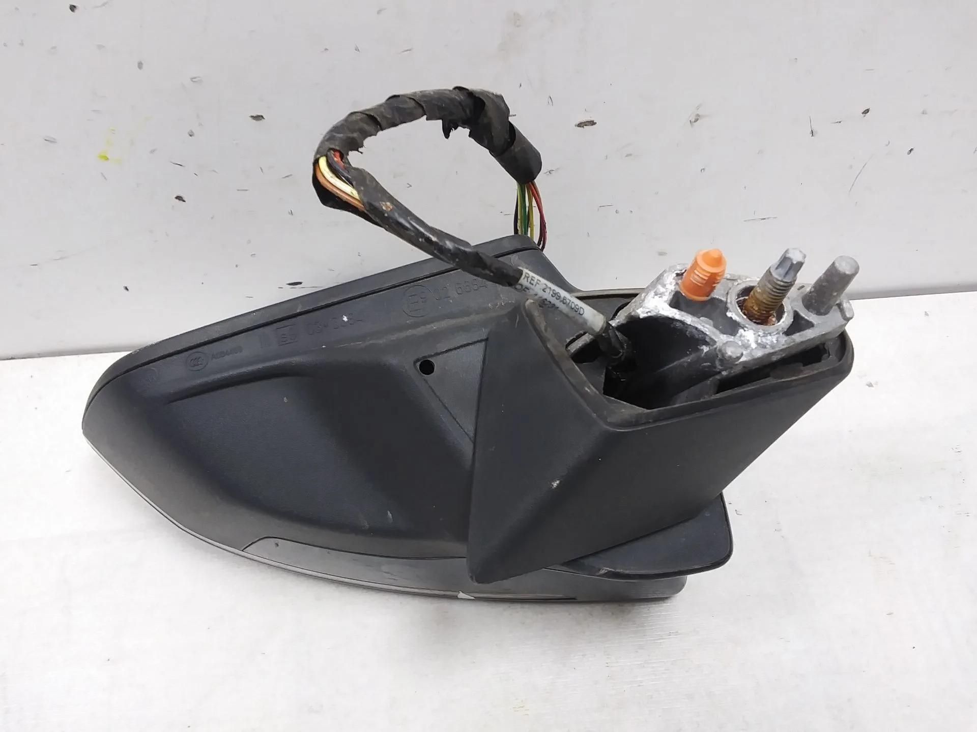 Retrovisor Izquierdo para Seat Leon (5F1)