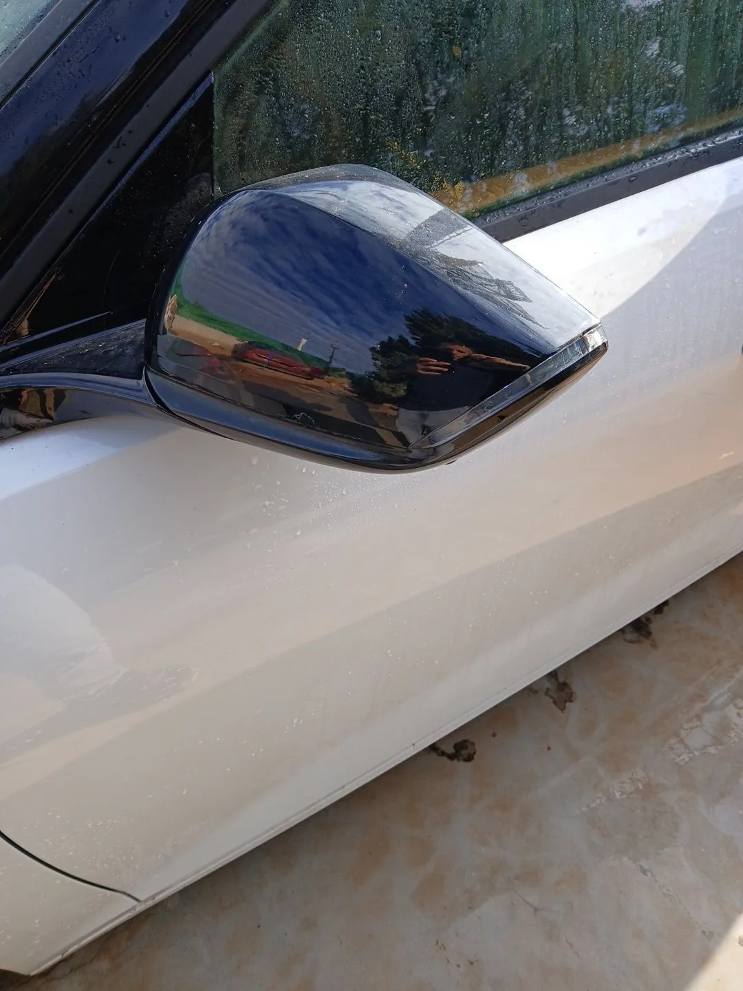 Retrovisor Izquierdo para Opel Astra L (Ov5)