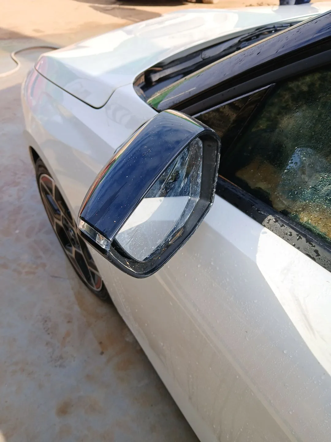 Retrovisor Izquierdo para Opel Astra L (Ov5)