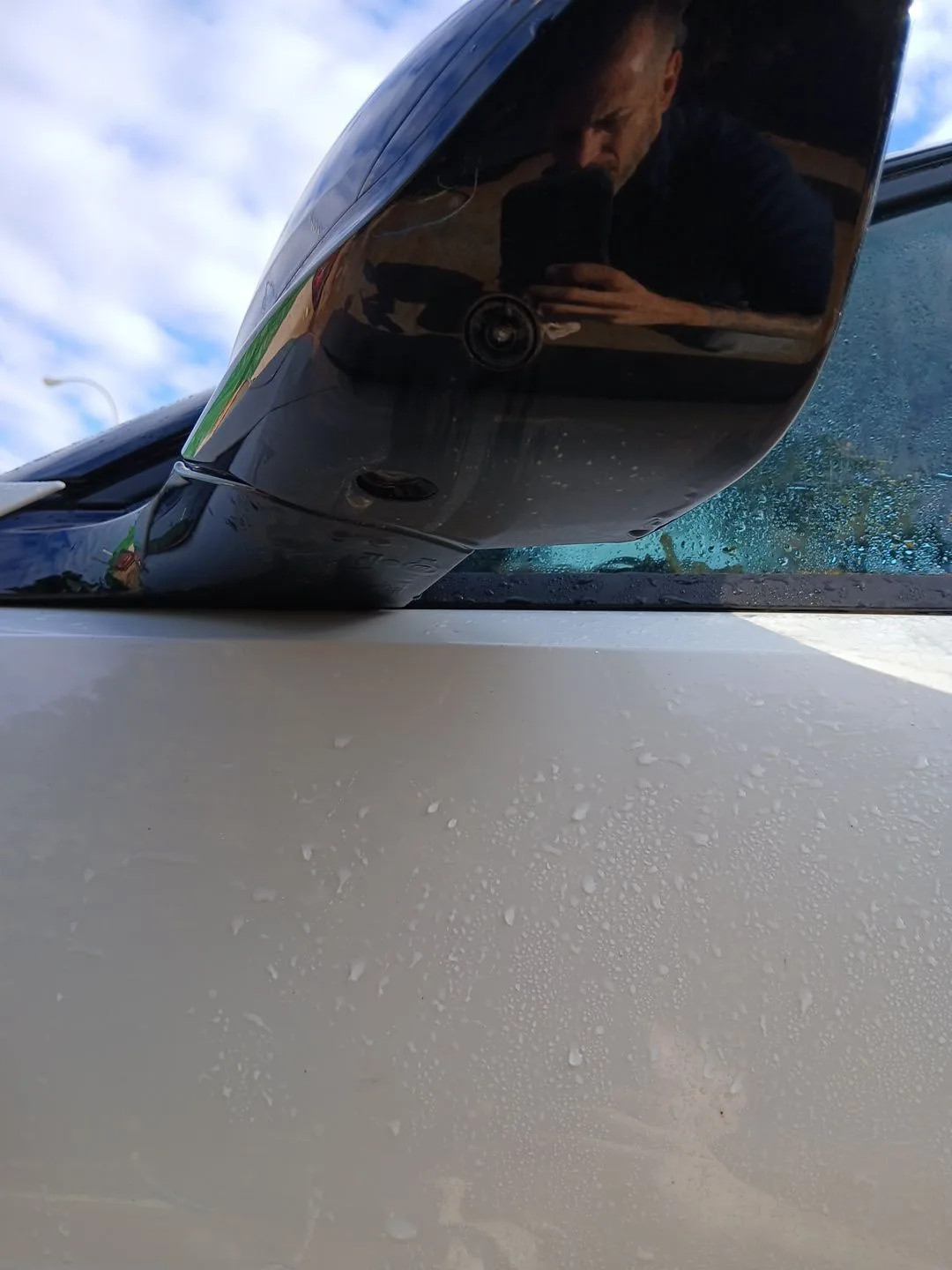 Retrovisor Izquierdo para Opel Astra L (Ov5)