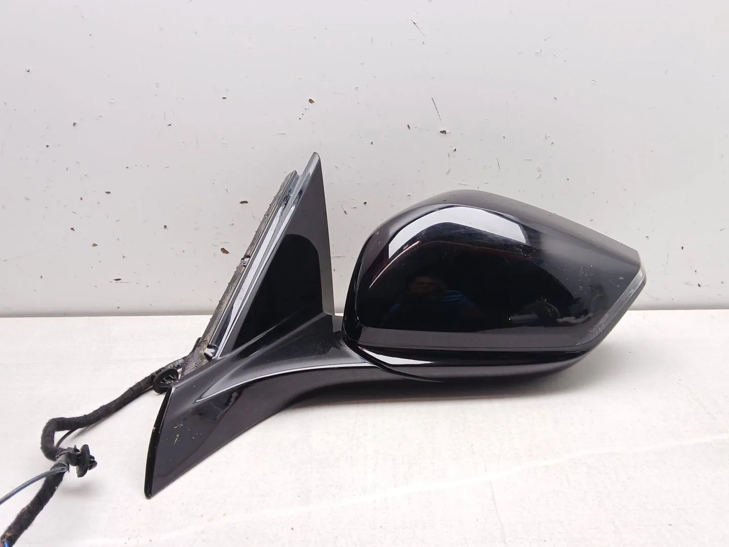 Retrovisor Izquierdo para Opel Astra L (Ov5)