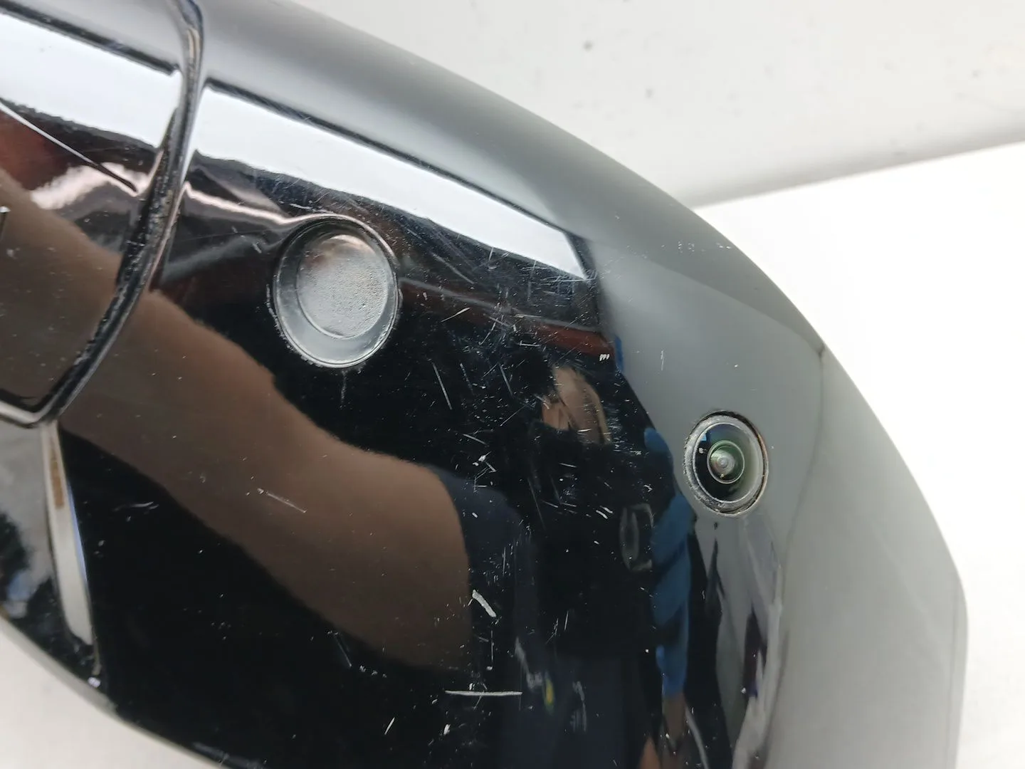 Retrovisor Izquierdo para Opel Astra L (Ov5)